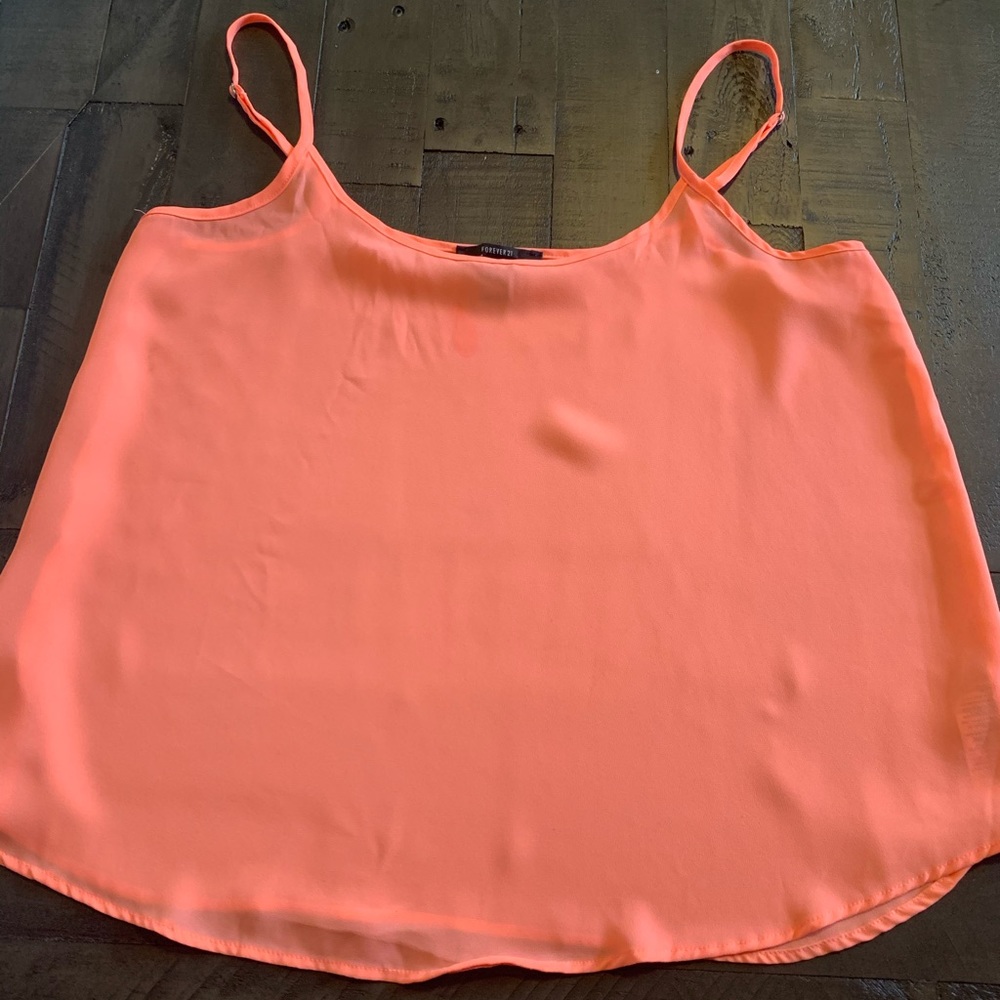 Neon tank